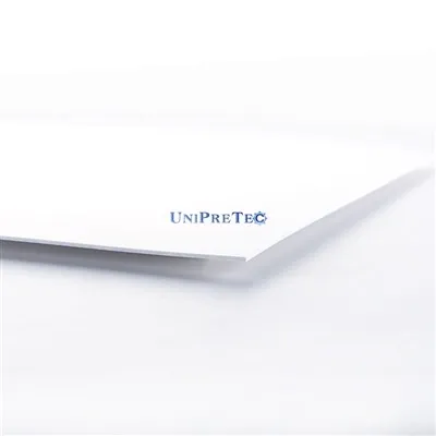 Plaque en céramique Al2O3