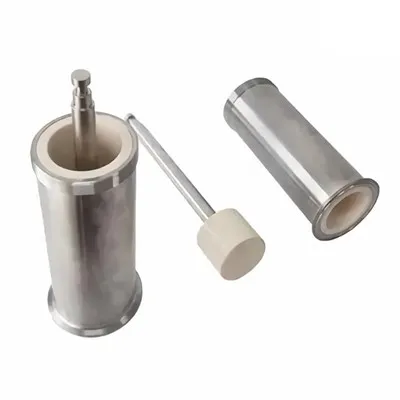 Pompe à piston en céramique