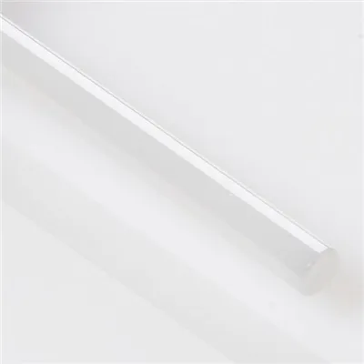 Tige en céramique polie